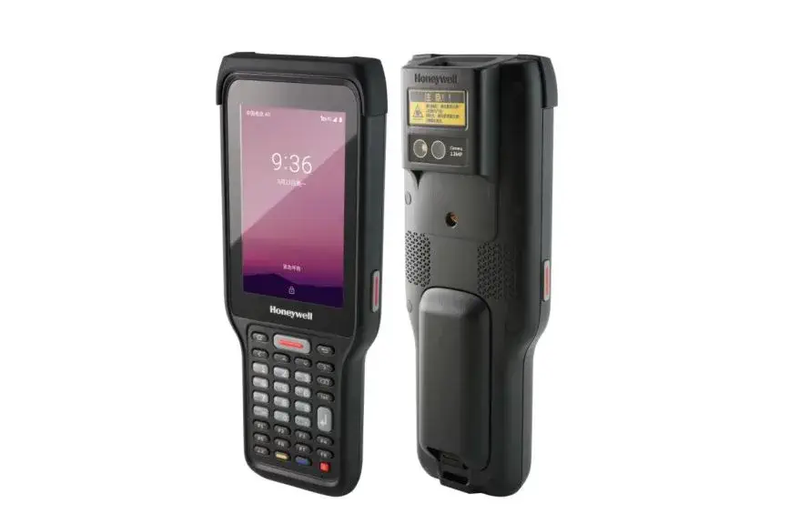 terminal mobile Honeywell EDA61K